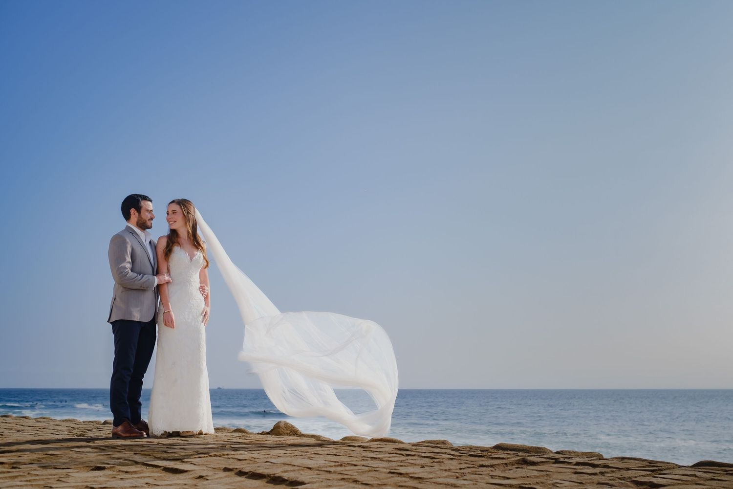 Sesion Fotografica Post boda - Punta Hermosa, Fotografia y video de Bodas