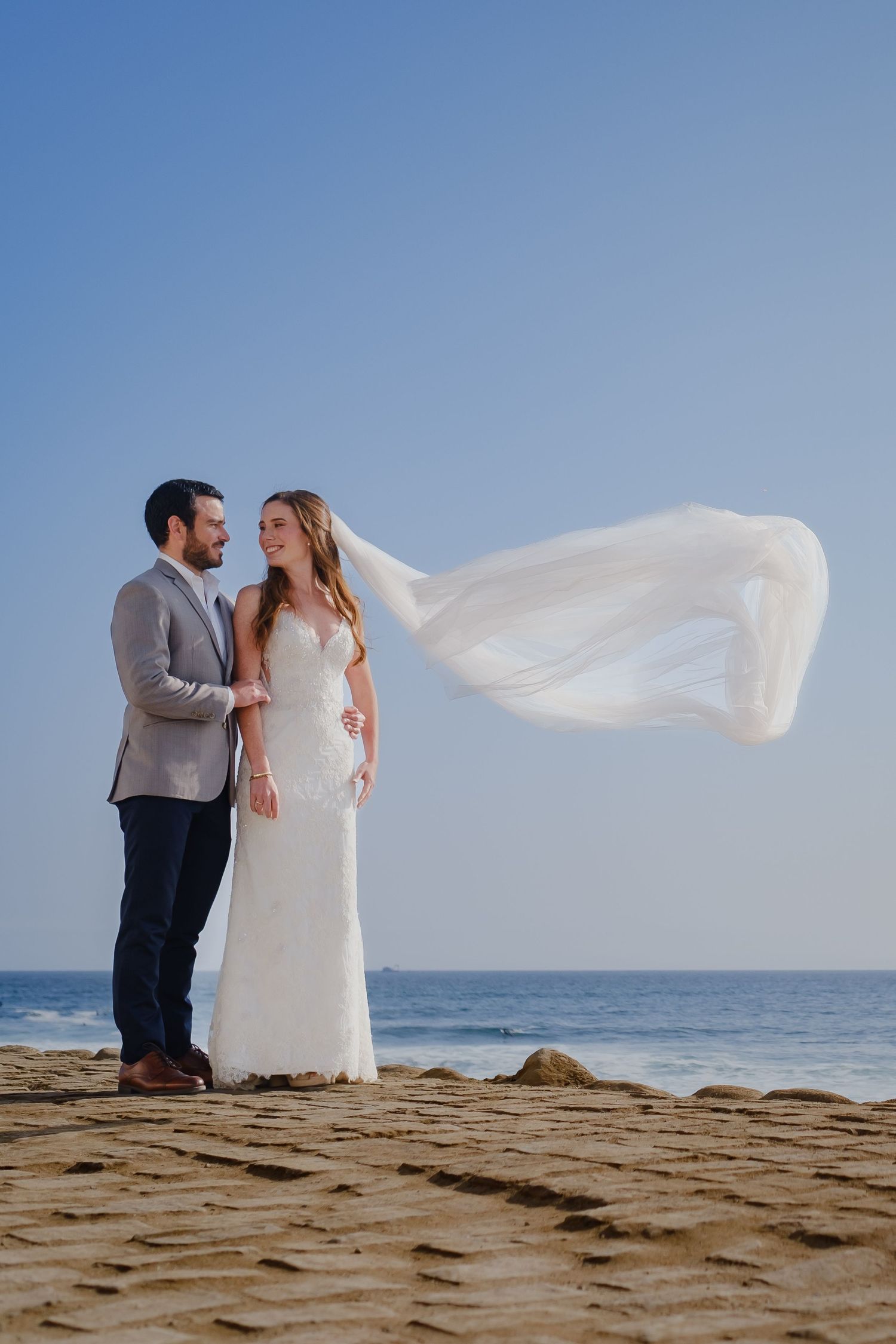 Sesion Fotografica Post boda - Punta Hermosa, Fotografia y video de Bodas
