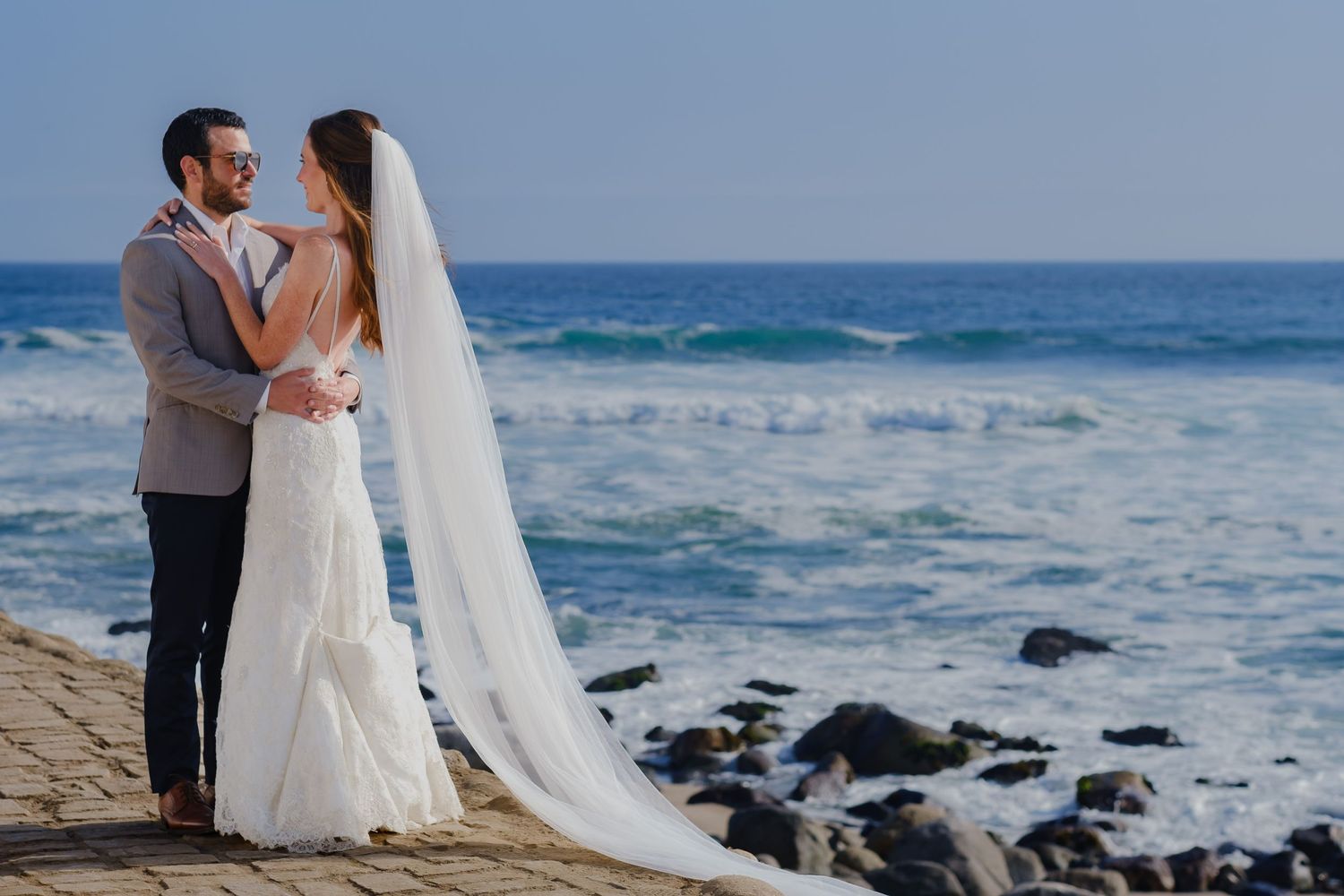 Sesion Fotografica Post boda - Punta Hermosa, Fotografia y video de Bodas