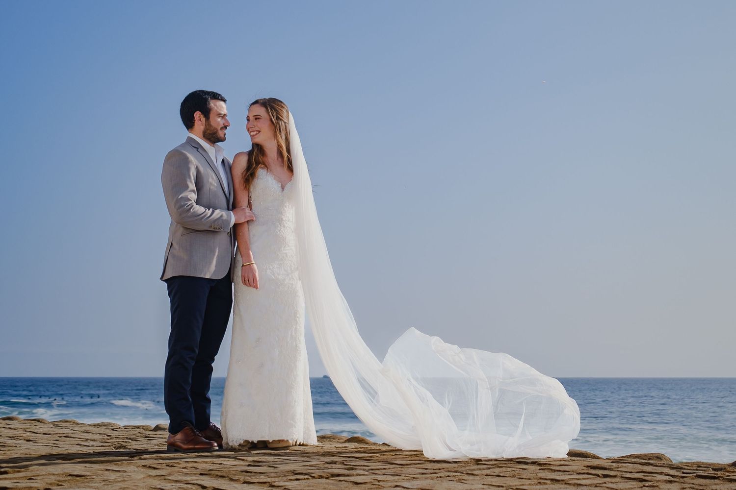 Sesion Fotografica Post boda - Punta Hermosa, Fotografia y video de Bodas