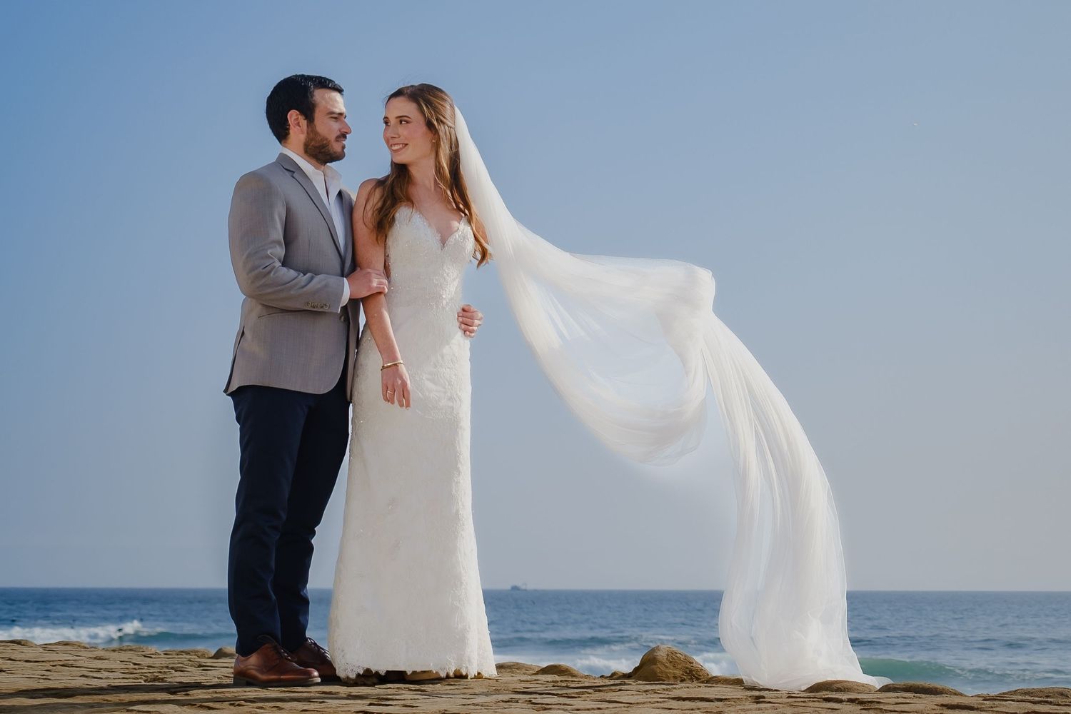 Sesion Fotografica Post boda - Punta Hermosa, Fotografia y video de Bodas