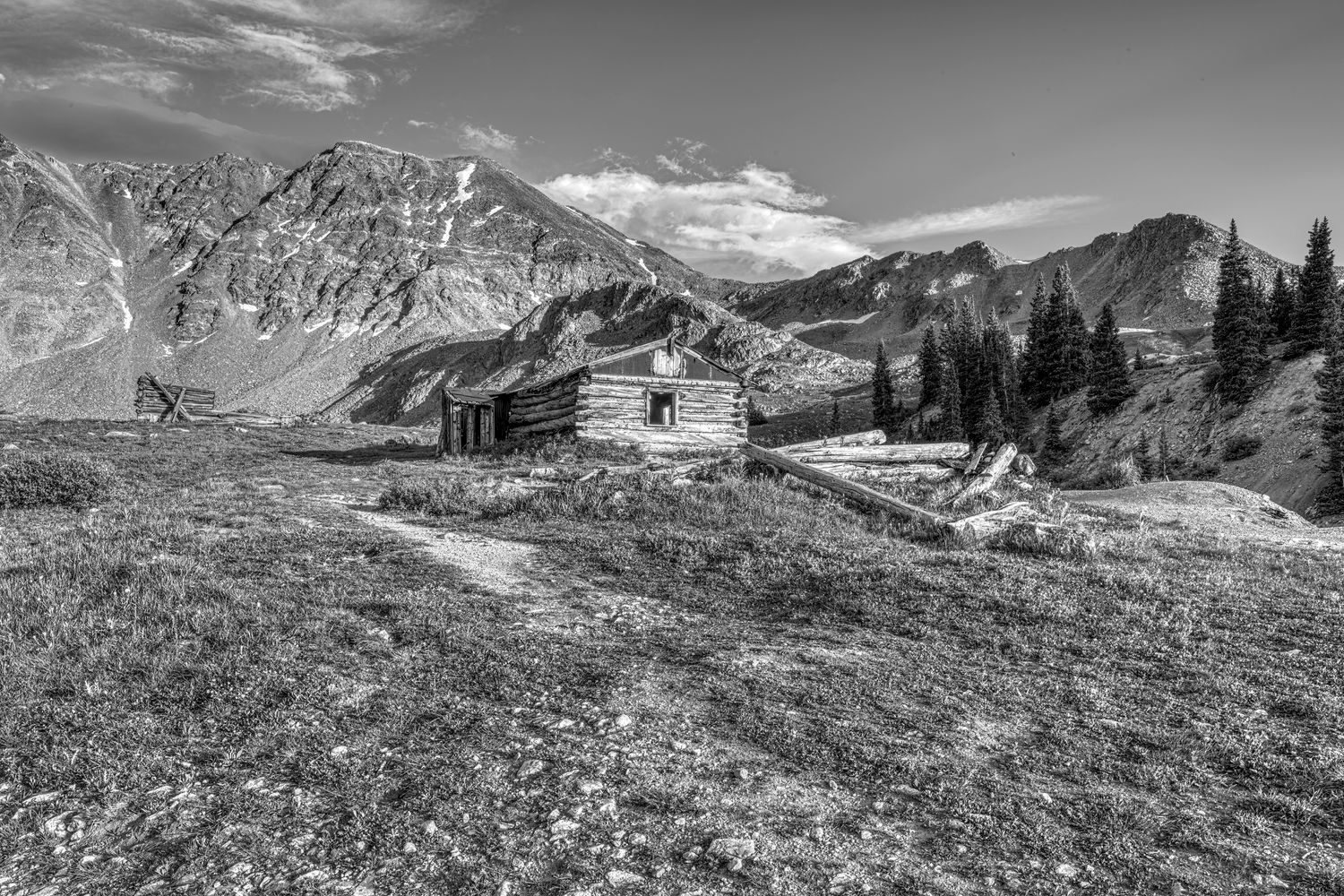 Boston Mine, Colorado