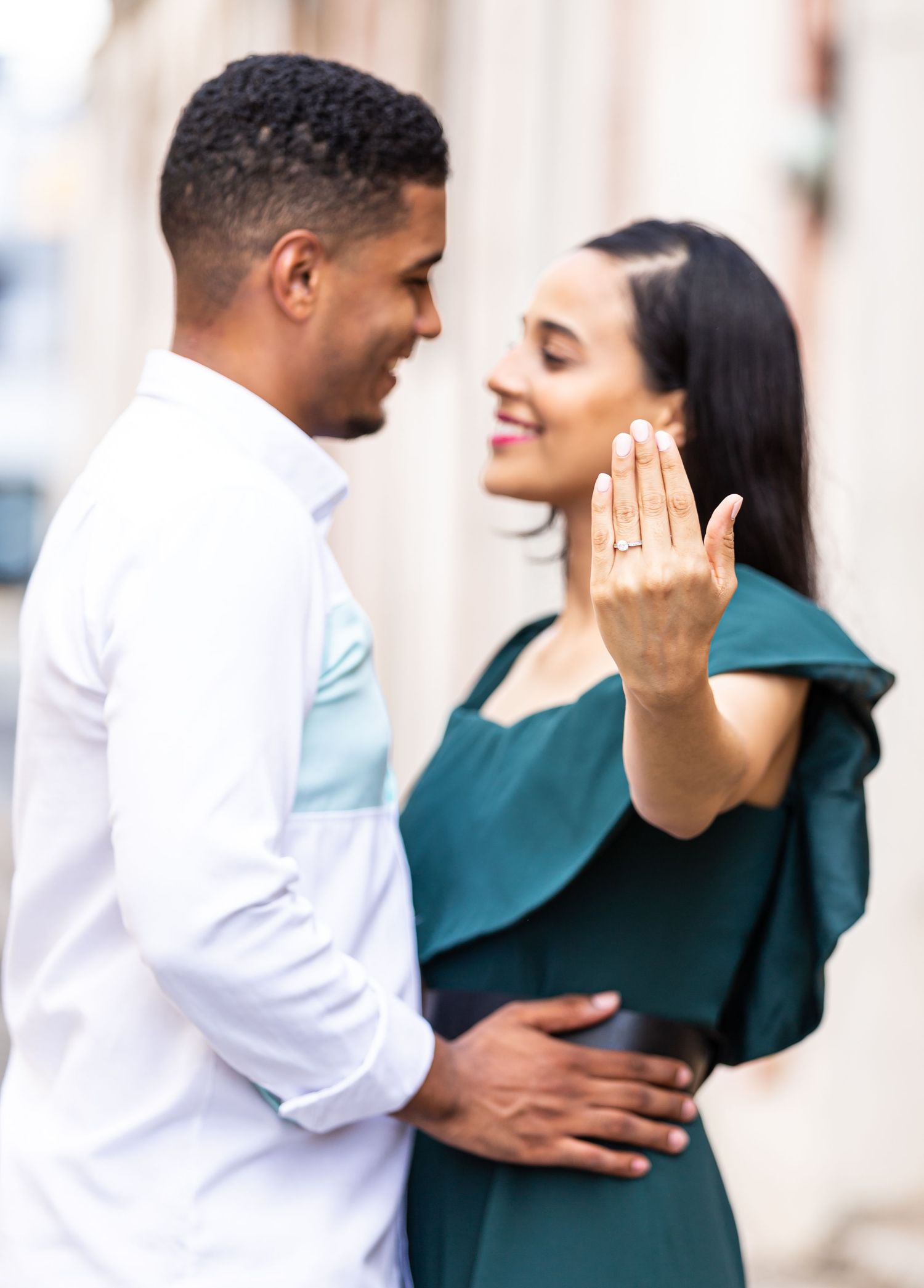 pre boda urbana