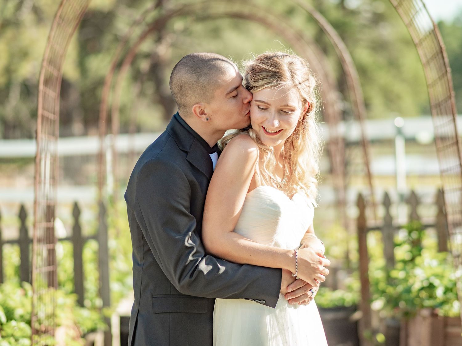 Erik did an absolutely amazing job at my wedding! He was able to capture every special moment and more! He definitely we