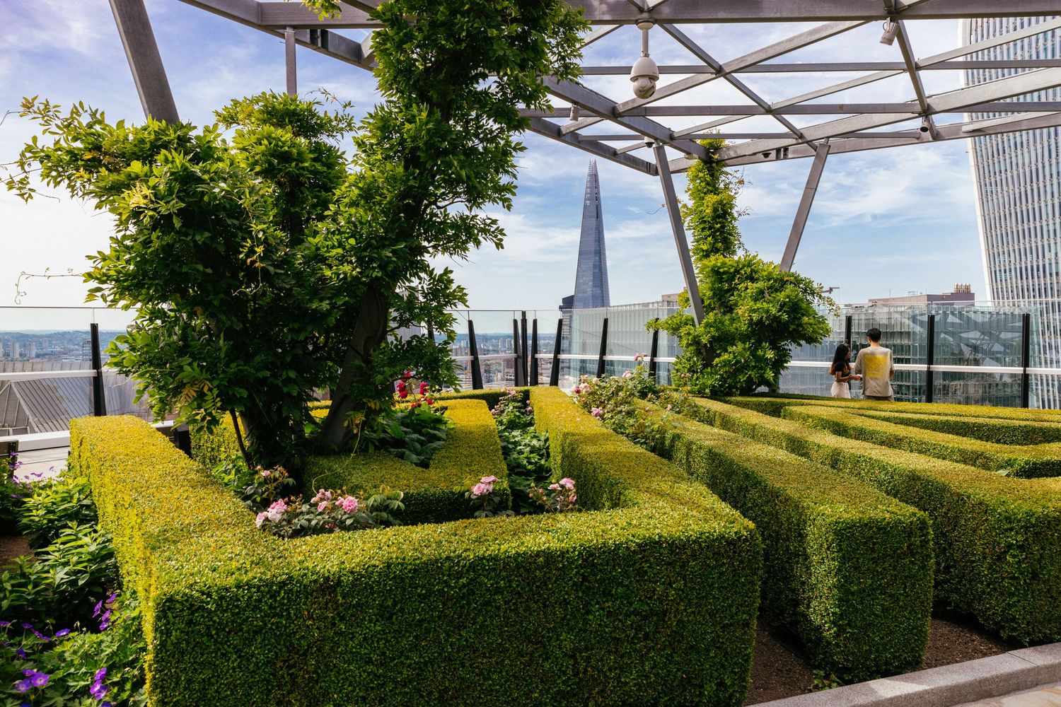The Garden at 120