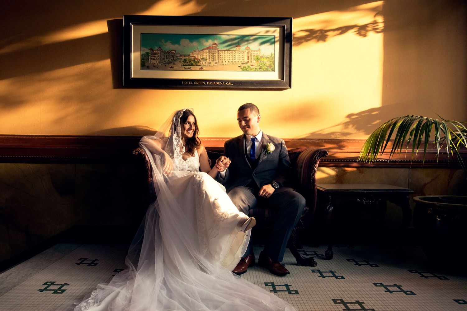 Wedding Photos; Wedding Portrait by Wedding Photographer in Los Angeles; Wedding photographer. Wedding Day  Photos. Jacobo N. Photography.
