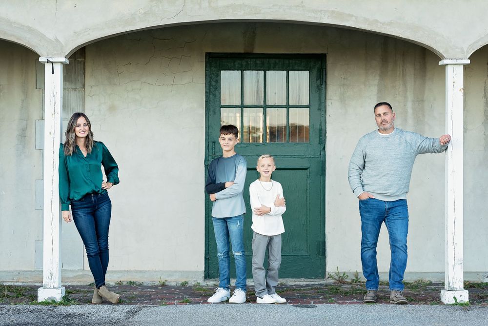 Buffalo & WNY family photography, Buffalo family photographers, WNY family portraits, Buffalo family sessions