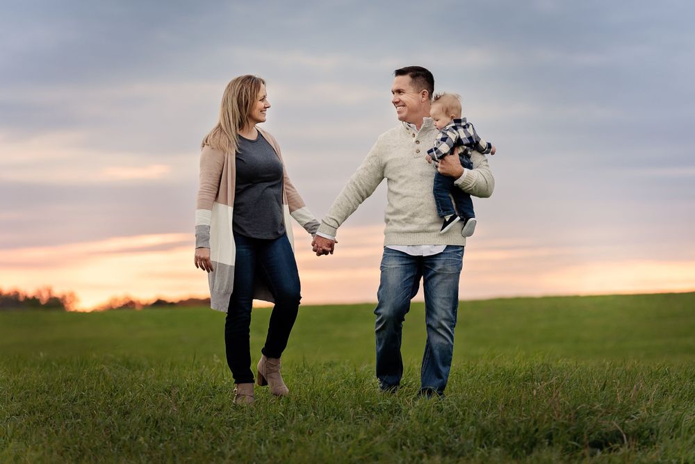 Buffalo & WNY family photography, Buffalo family photographers, WNY family portraits, Buffalo family sessions