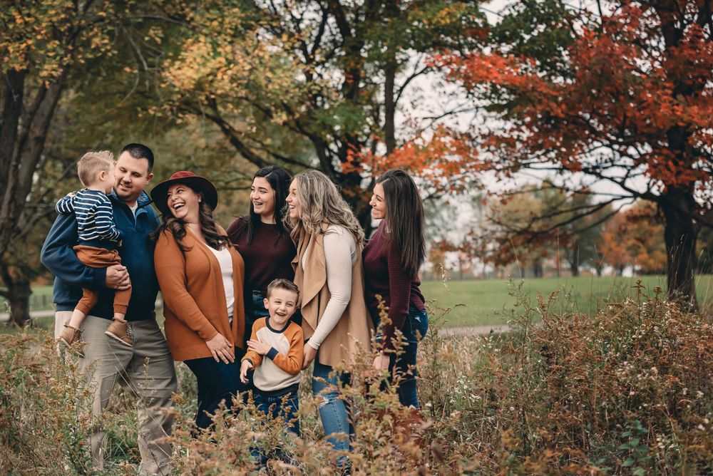 Buffalo & WNY family photography, Buffalo family photographers, WNY family portraits, Buffalo family sessions
