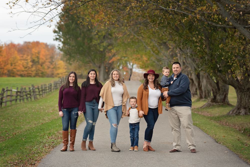 Buffalo & WNY family photography, Buffalo family photographers, WNY family portraits, Buffalo family sessions