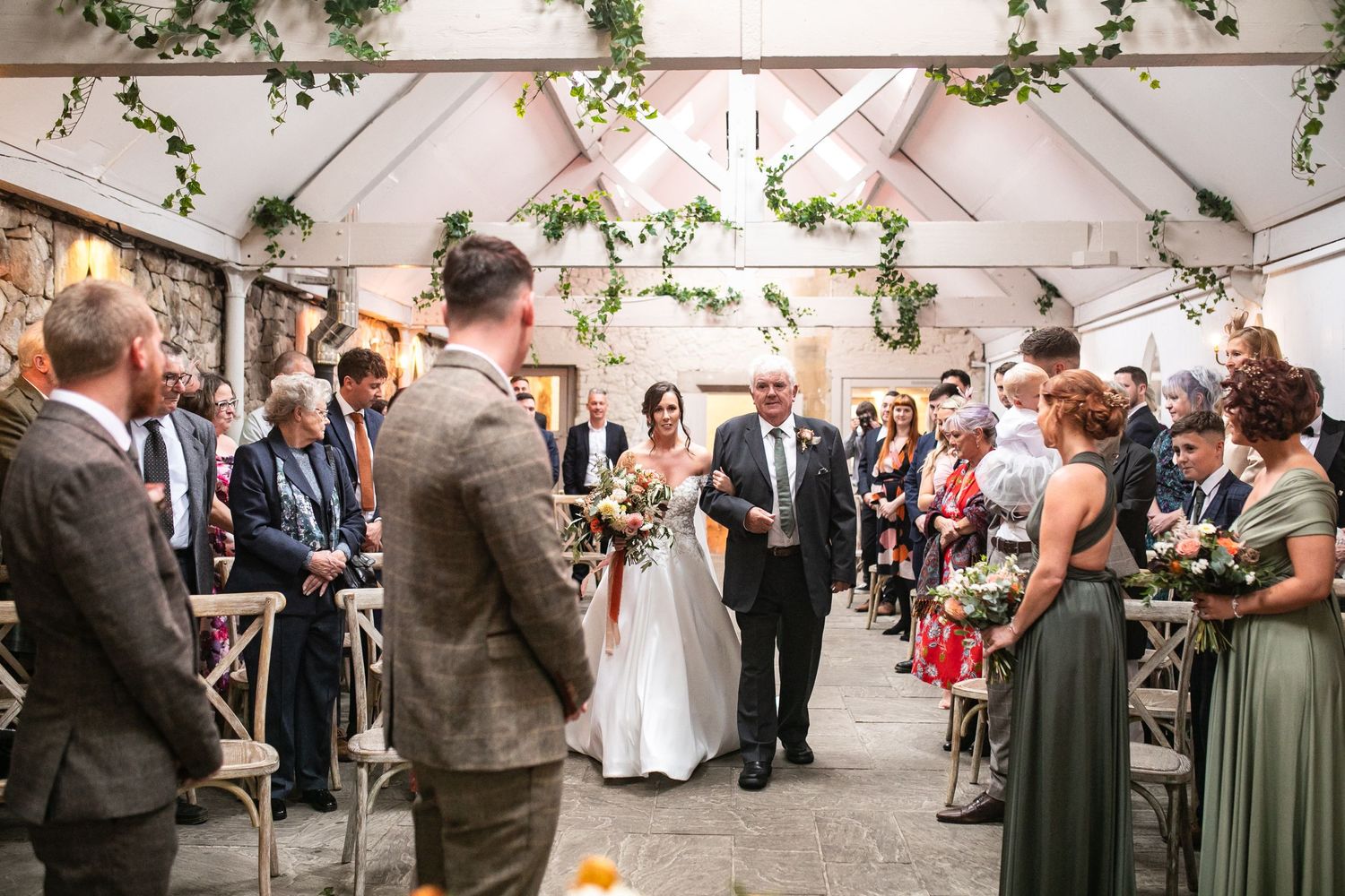 wyresdale park wedding photography lancashire