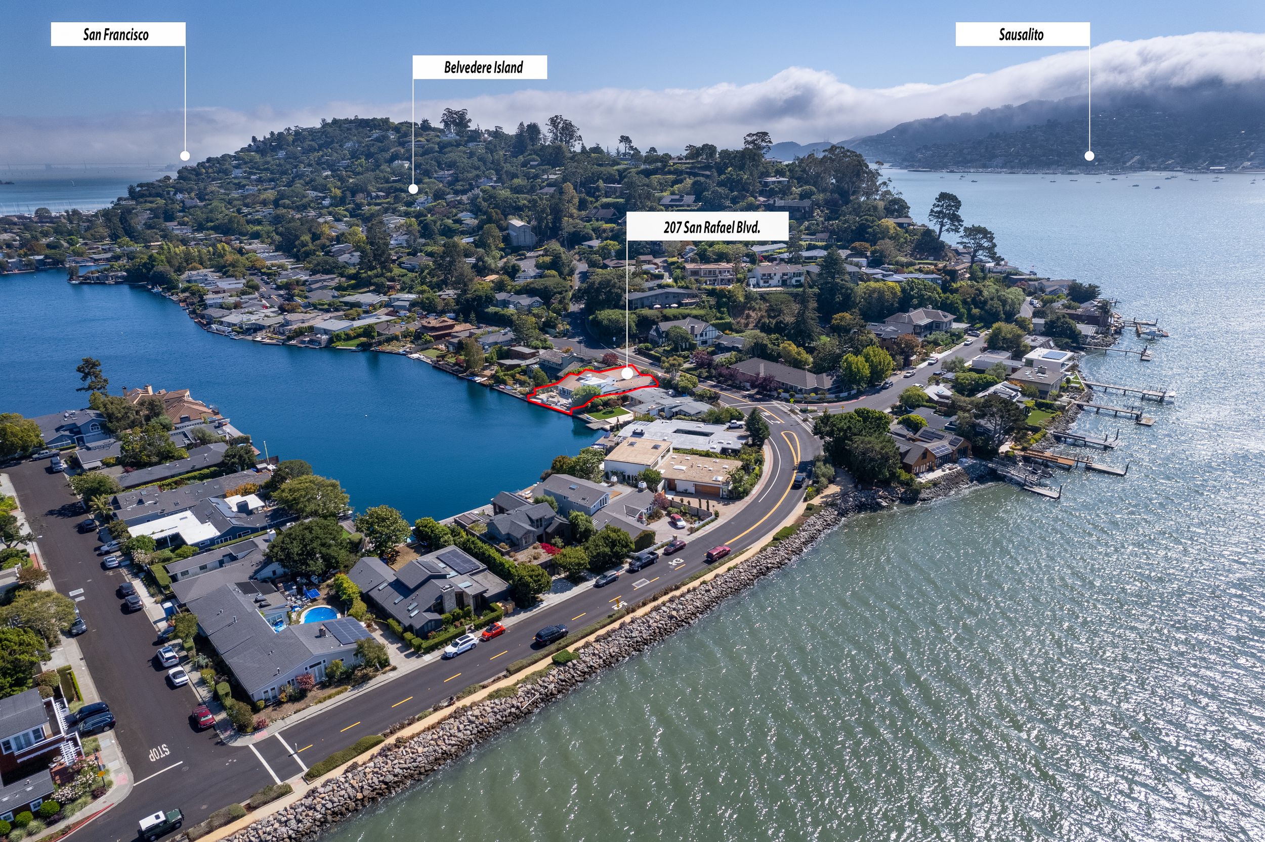Michael Corona Real estate photography bay area exterior aerial drone