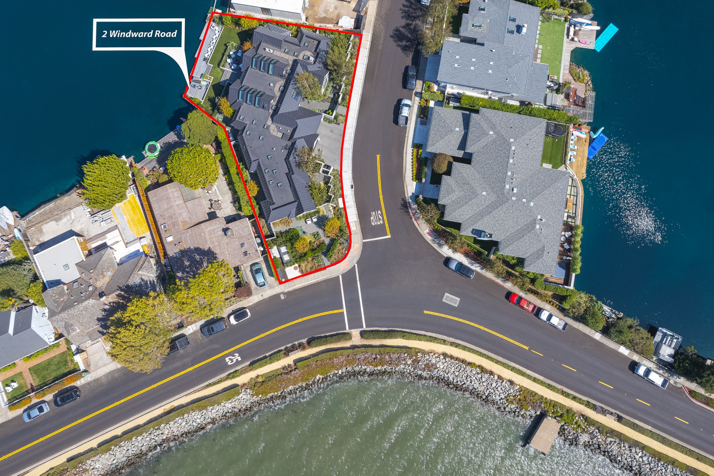 Michael Corona Real estate photography bay area exterior aerial drone