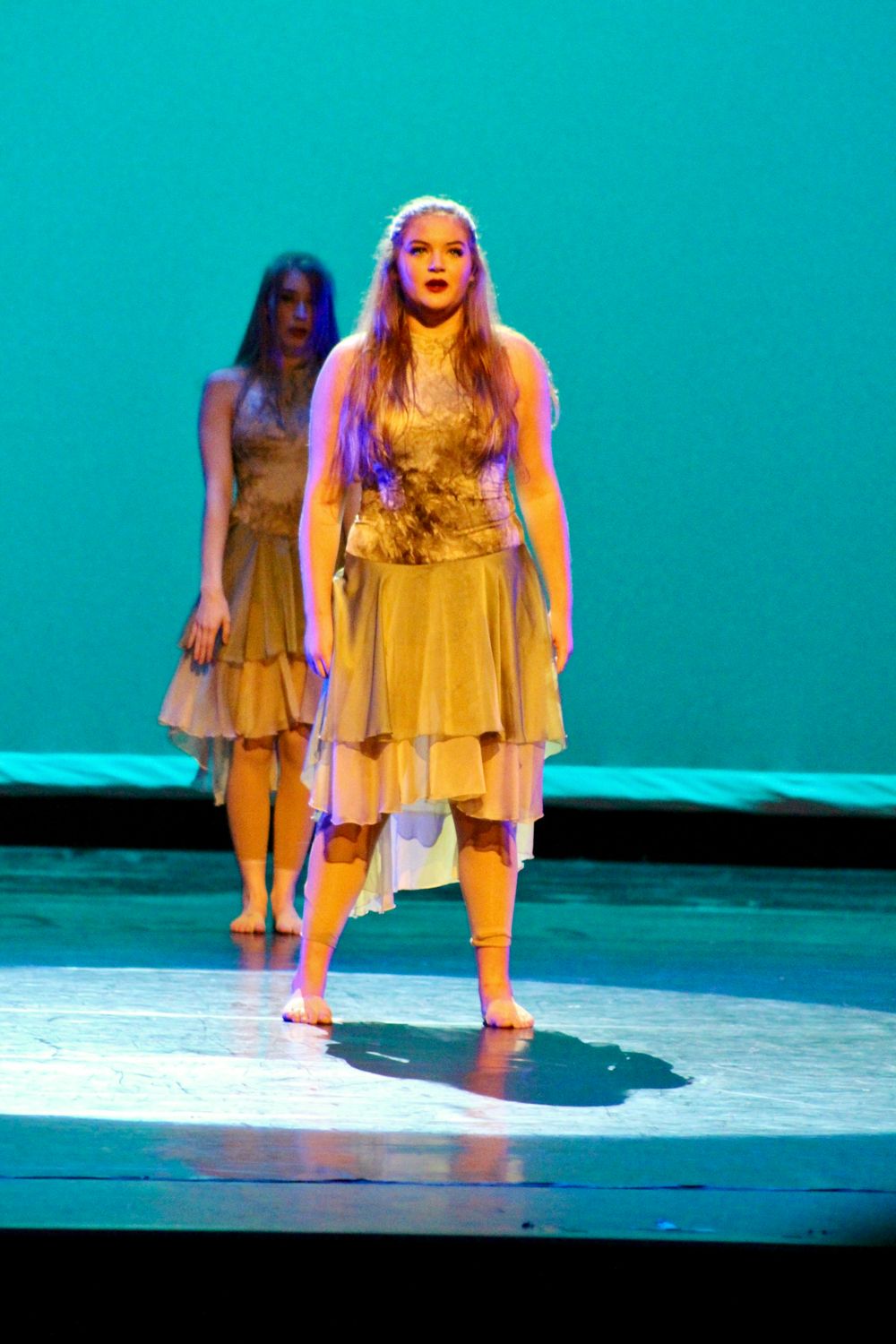 Dance GiantLilyPad Photography