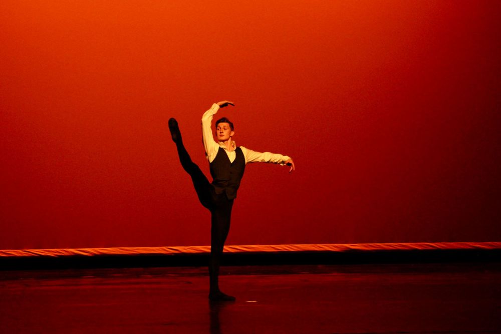 Dance GiantLilyPad Photography