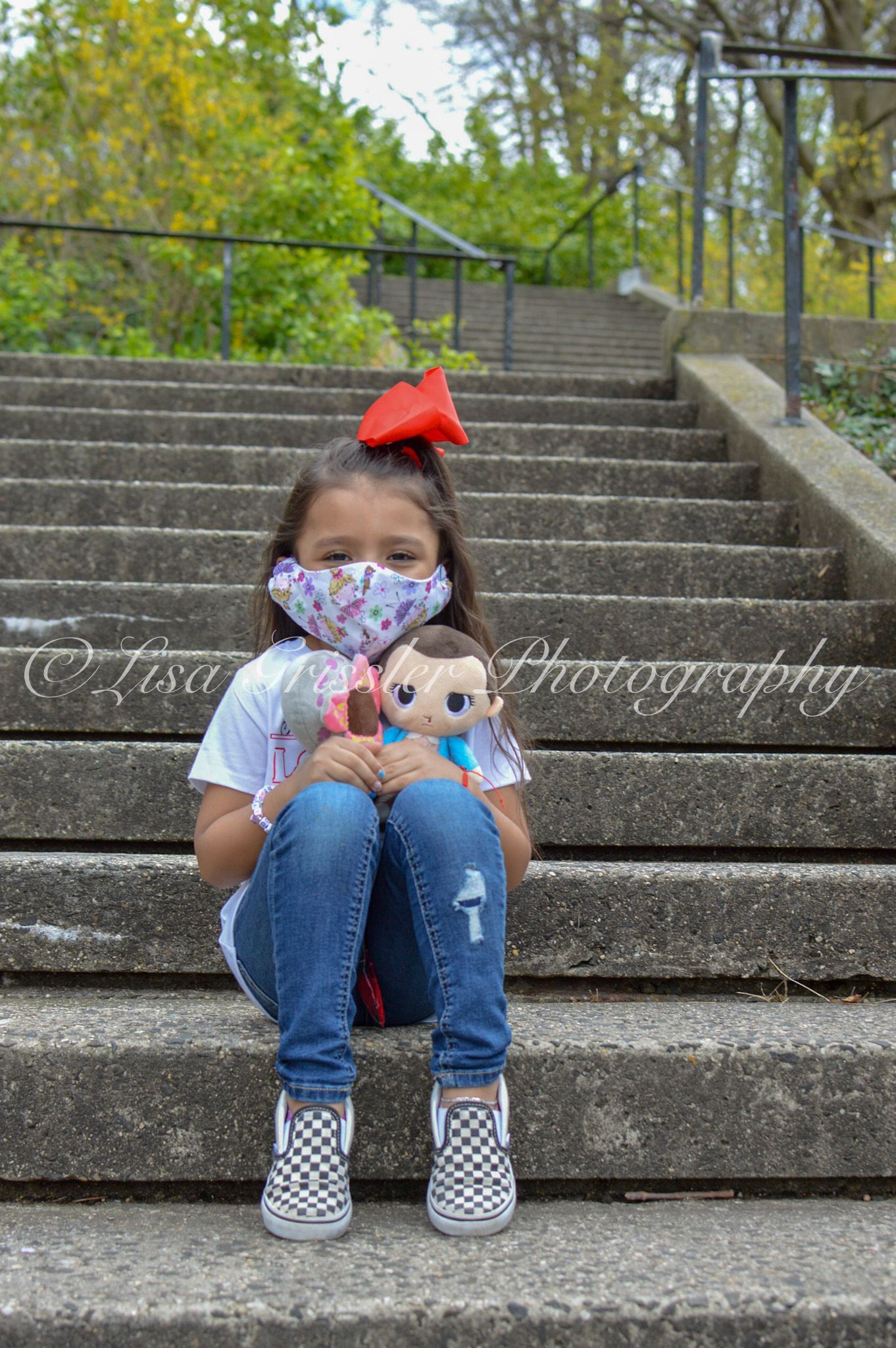 fifth birthday shoot