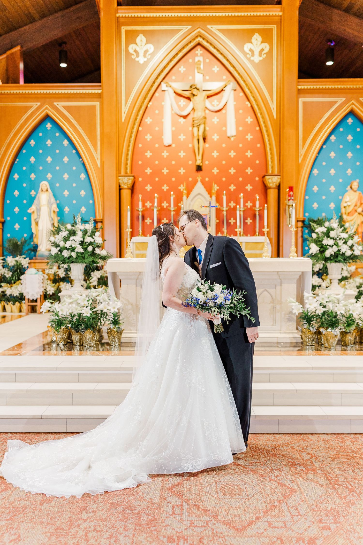 ALEXANDRIA WEDDING PHOTOGRAPHER