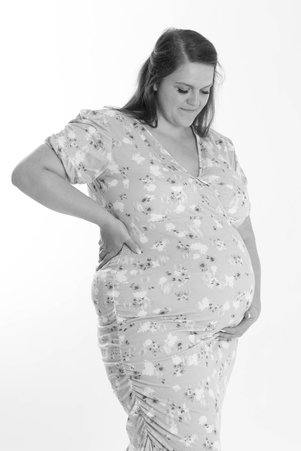 Maternity Photography, Plymouth Studio