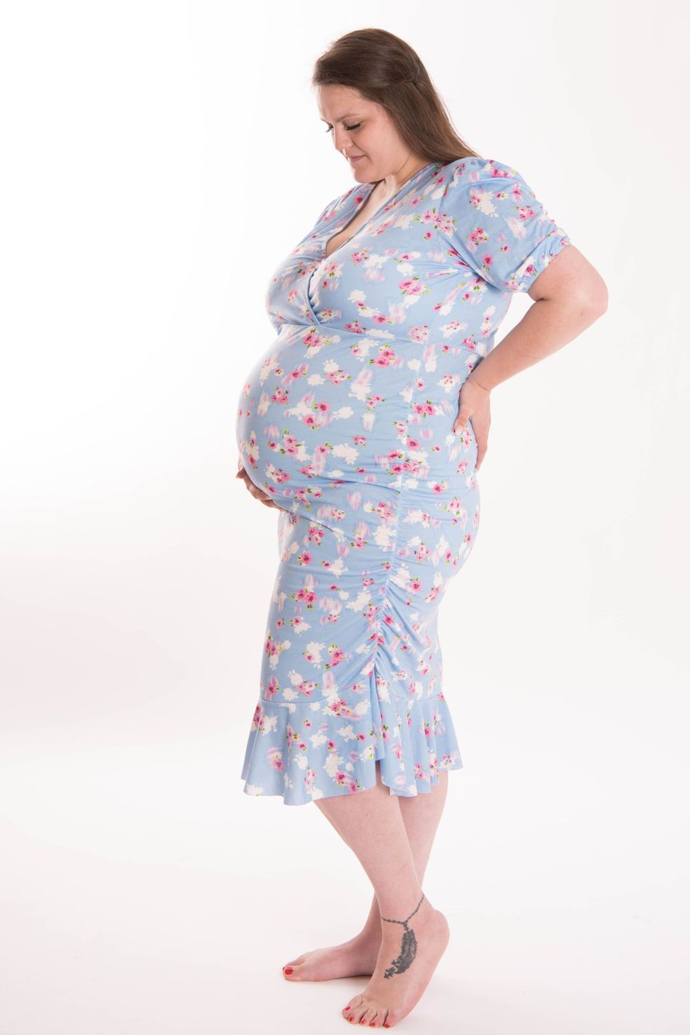 Maternity Photography, Plymouth Studio