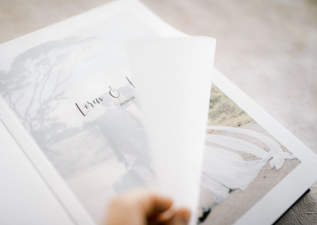 Sydney Wedding Photographer - Queensberry Wedding Album