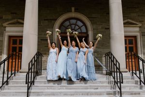 Ceremony at St. Thomas Aquinas Church in Halifax, Nova Scotia