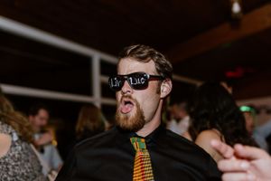 Wedding reception at Saraguay House in Halifax, Nova Scotia