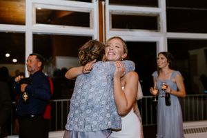 Wedding reception at Saraguay House in Halifax, Nova Scotia