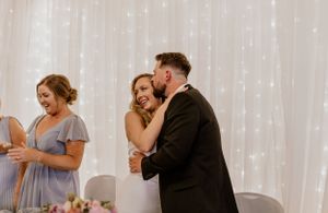 Wedding reception at Saraguay House in Halifax, Nova Scotia