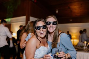 Wedding reception at Saraguay House in Halifax, Nova Scotia