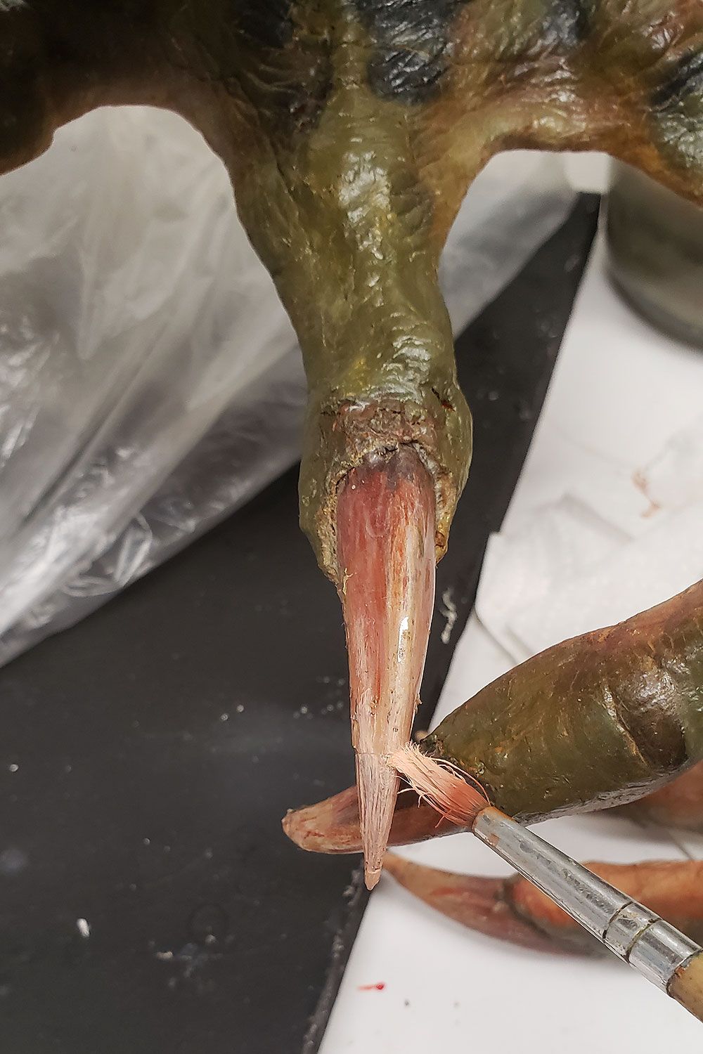 Restoring Movie Prop Gremlin