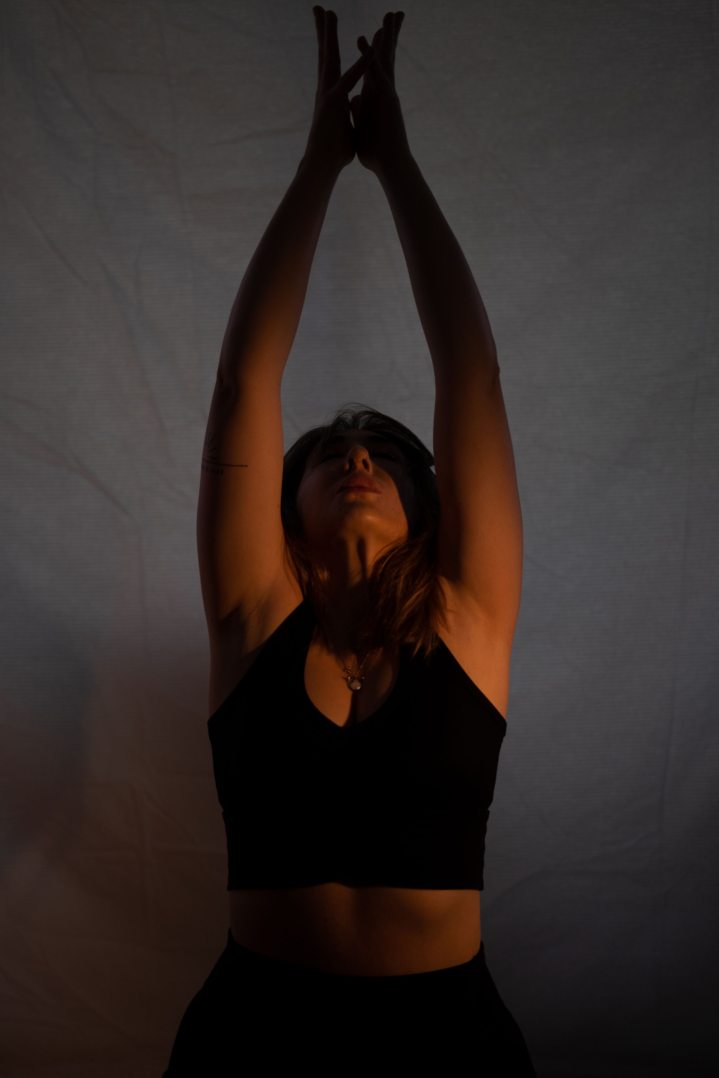 Yoga with Corinne Marie
