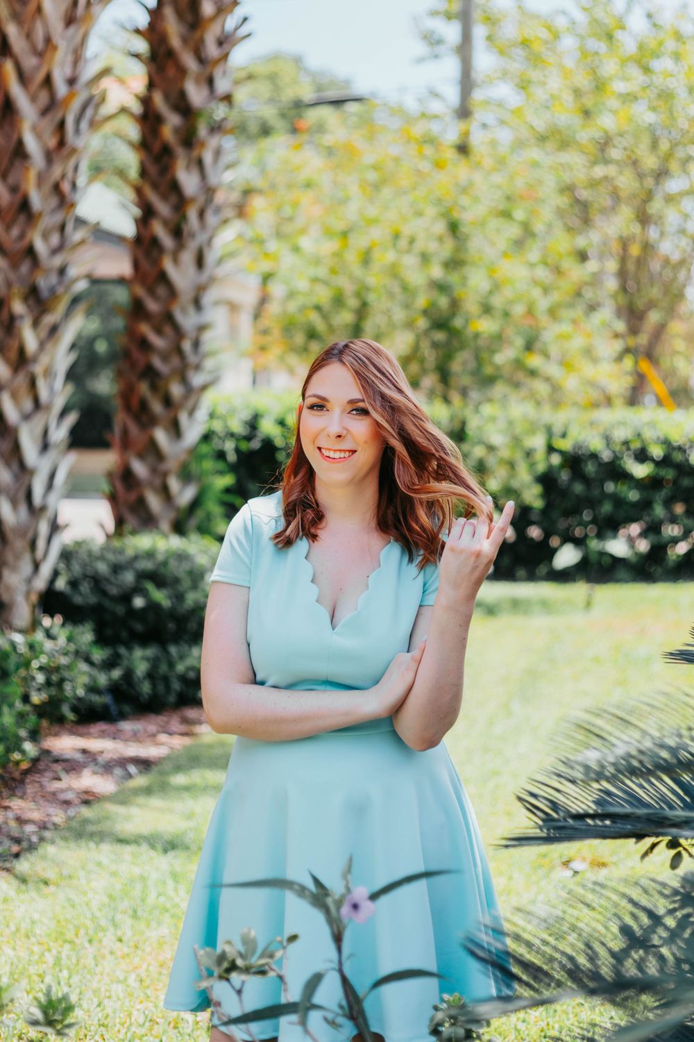 Portrait Photography in Jacksonville, Florida
