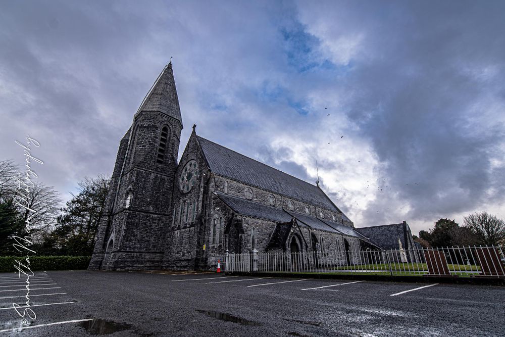 church image
