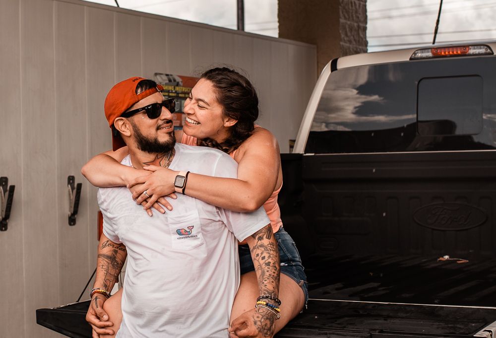Corpus Christi, Tx. Couples Photographer
