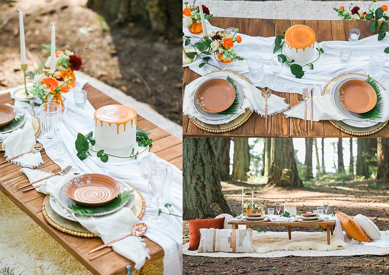 Kitsap Memorial State Park Elopement