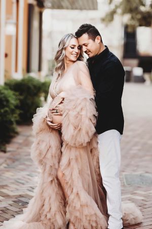 Winthrop maternity session
