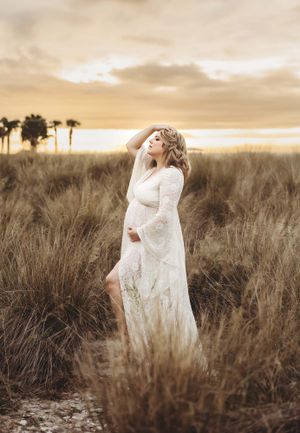 tampa maternity session