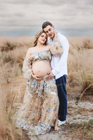 tampa maternity portraits
