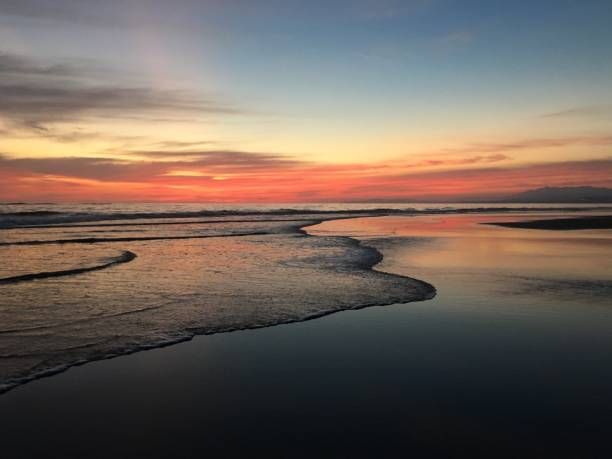 Coastal Sunset