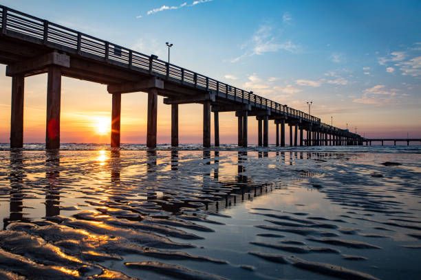 Coastal Sunset and peer