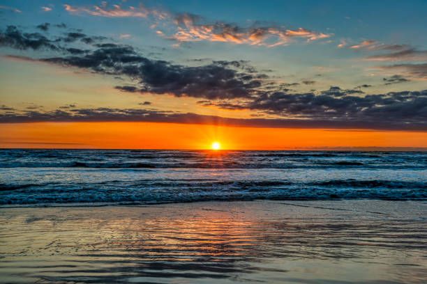 Coastal Sunset