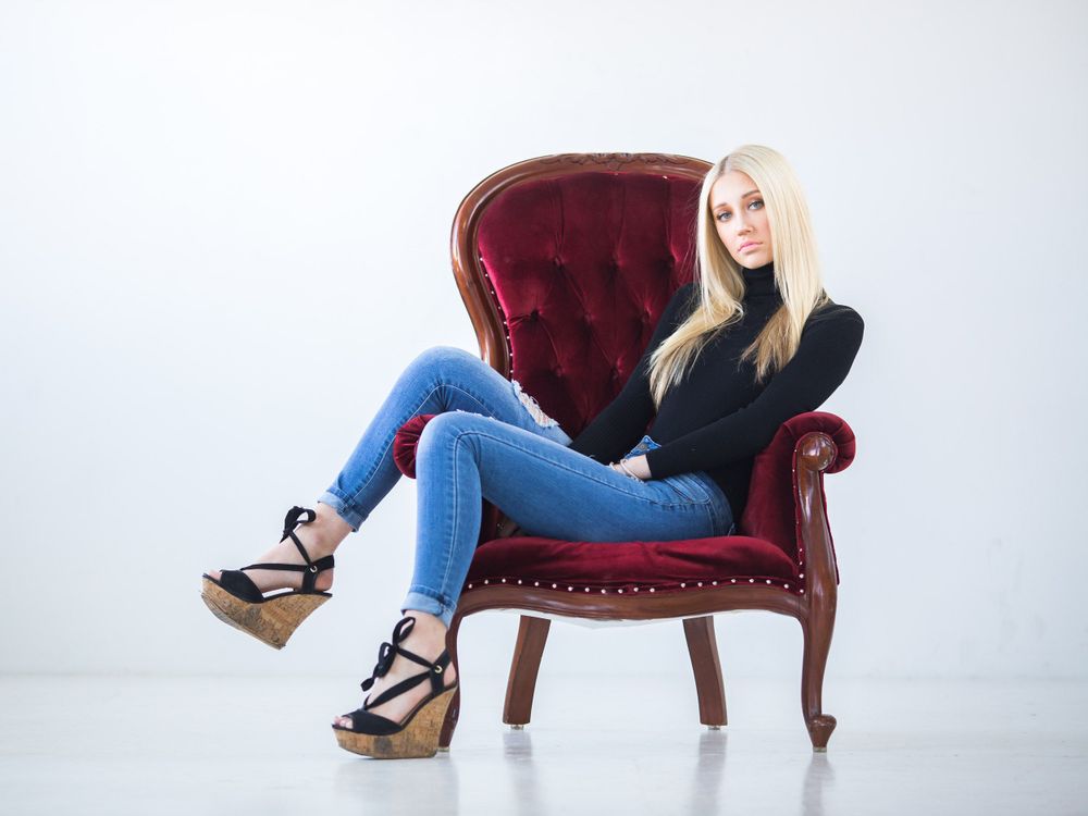 full body girl jeans studio houston