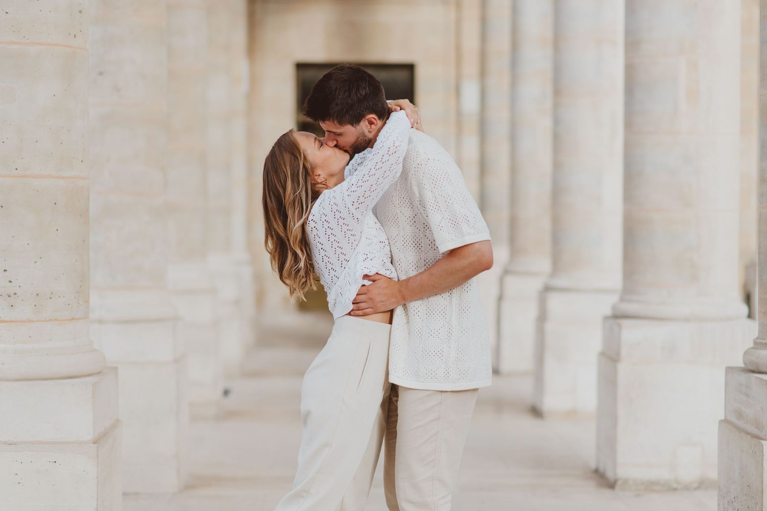 Photographe de couple à Paris