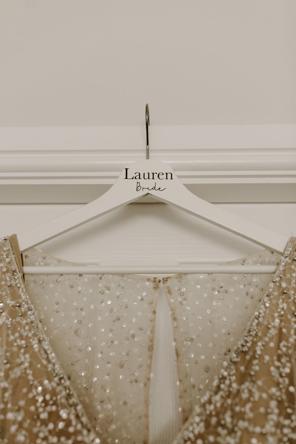 Bradbury Glade Tipi Wedding Photo, Details, Dress