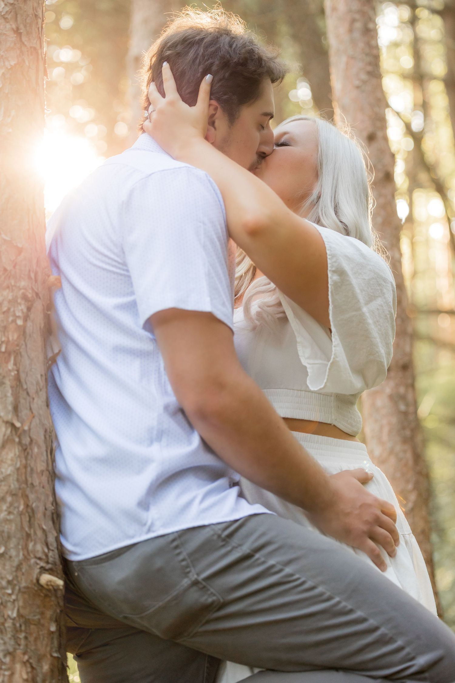 Altoona, pa engagement photography