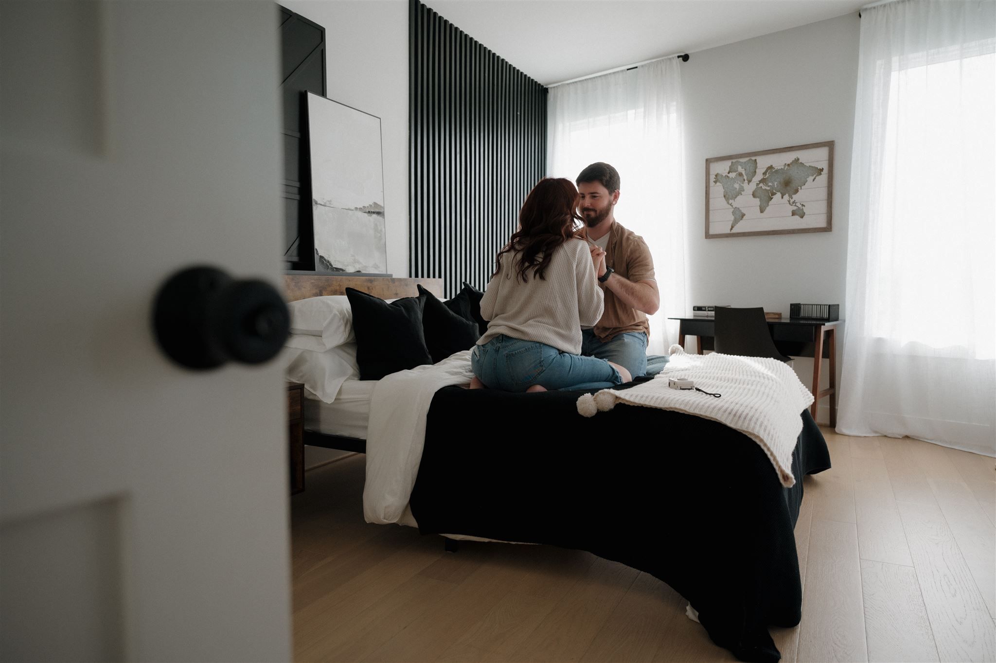 8 Tips for In-Home Couples Photography