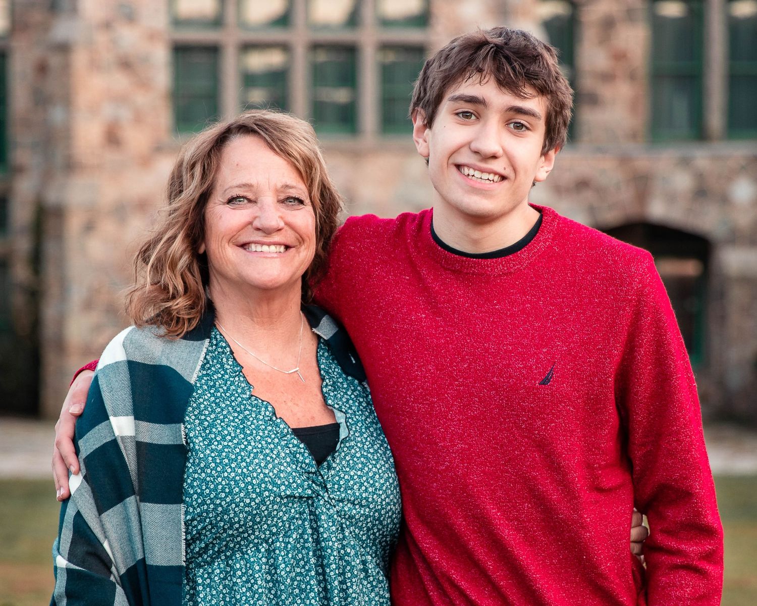Borderland State Park High School Senior Photos