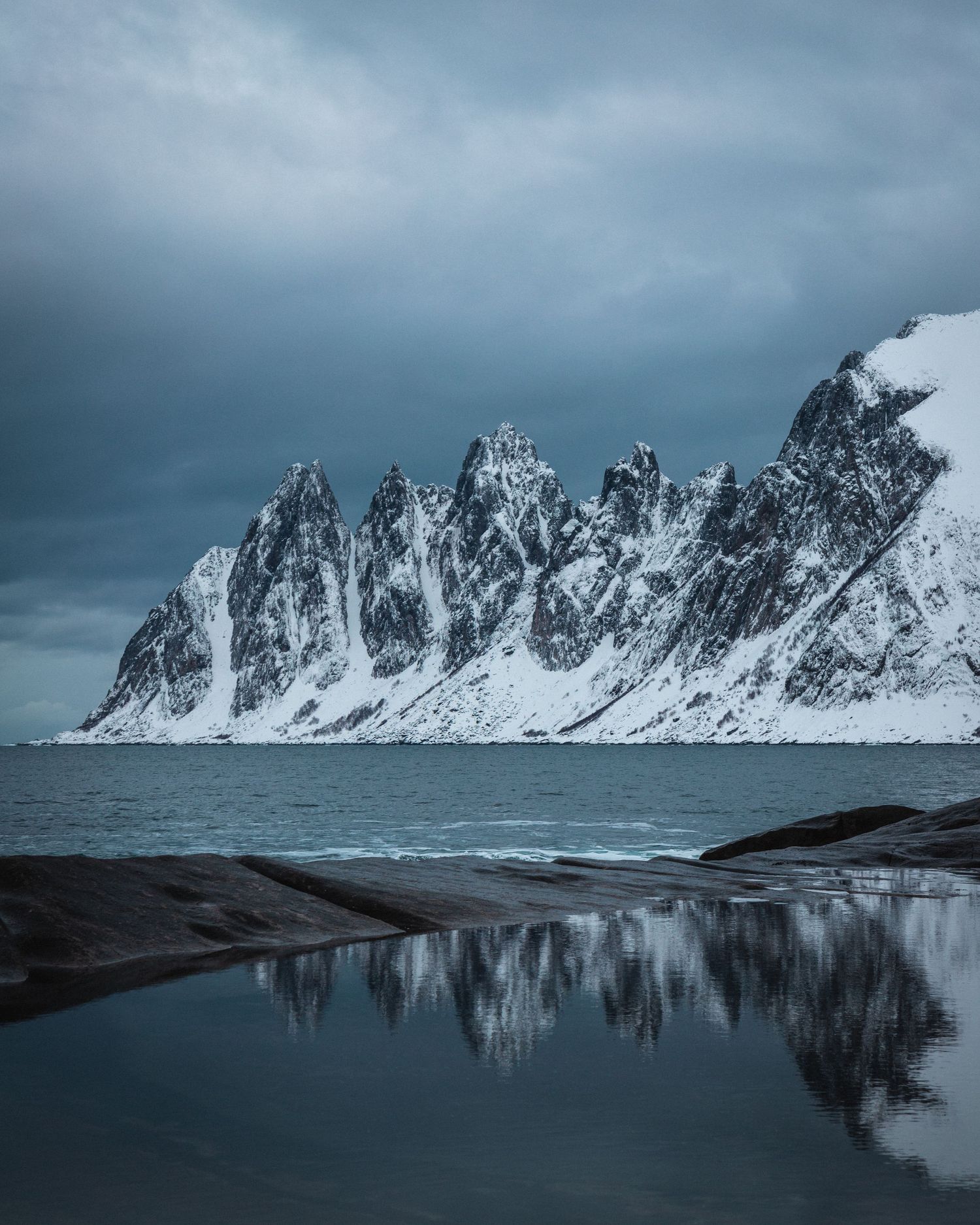 La Norvège du nord, blog voyage et photos par Julie Fox Photography - Senja