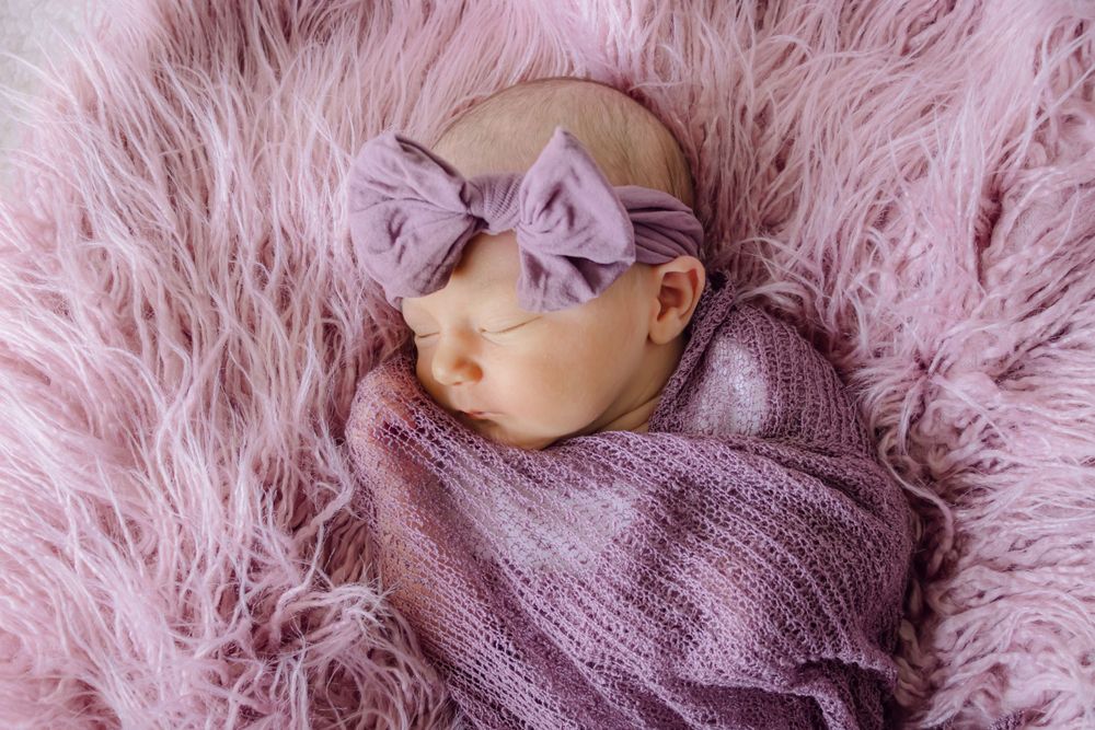 Newborn Session