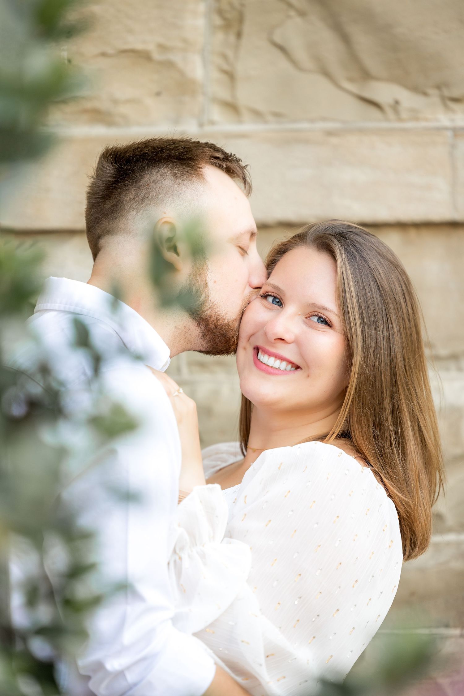 ligonier pa engagement pics